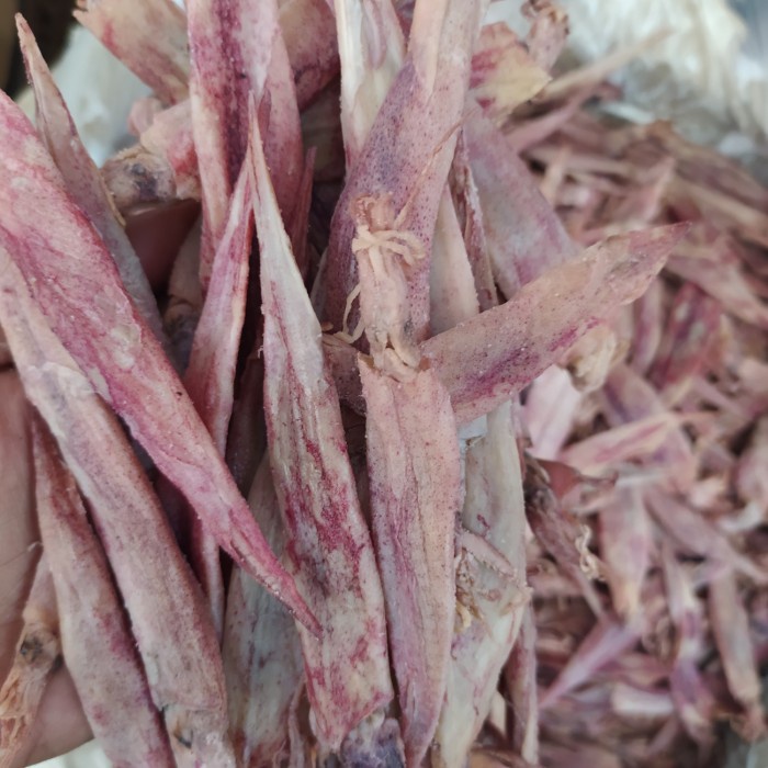 

Ikan Asin Cumi Lontar/Panjang Netto-1Kg