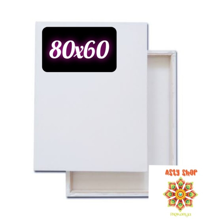 

Kanvas Lukis 80X60