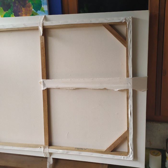 

Kanvas Lukis Ukuran 80X150Cm