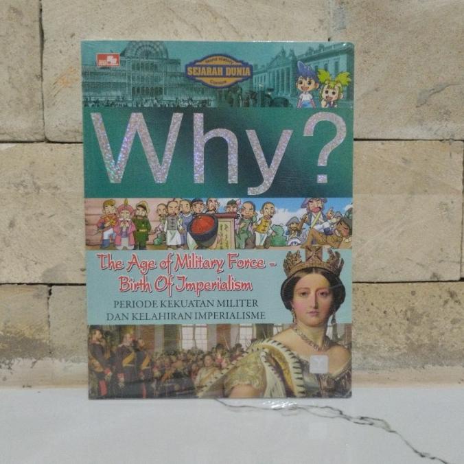 

Diskon !!! Desember Murah Why The Age Of Military Force-Birth Of Imperialism - Langsung Kirim