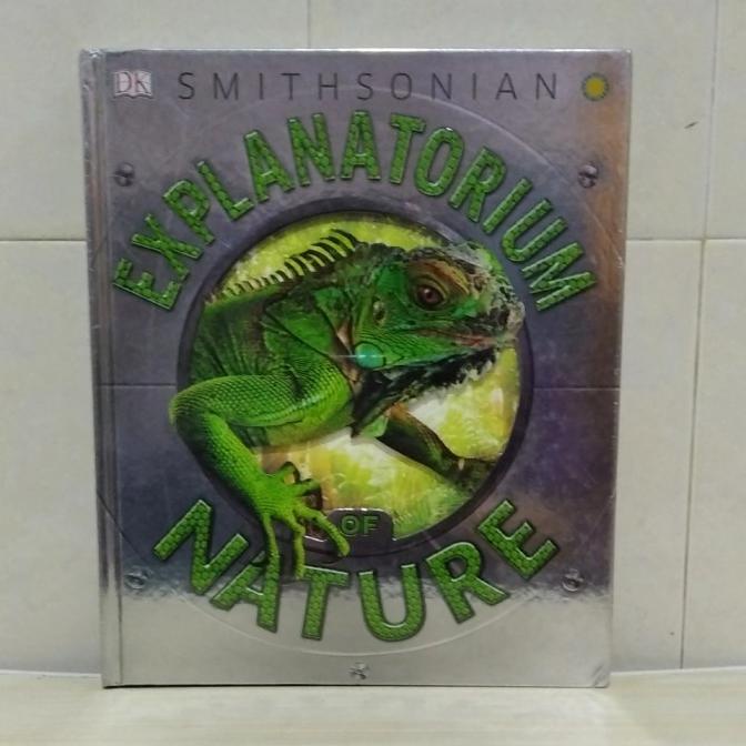 

Diskon !!! Desember Murah Dk Smithsonian Explanatorium Of Nature - Langsung Kirim