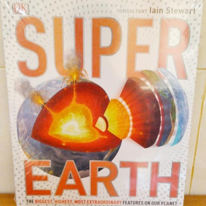 

Diskon !!! Desember Murah Dk Super Earth Encyclopedia - Langsung Kirim