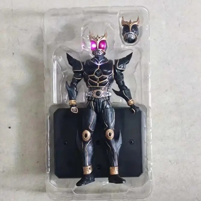 ✅Baru Shf Kamen Tokusatsu Rider Kuuga Ultimate Form Figure Figuarts Terbatas