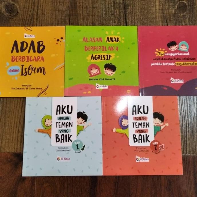 

Diskon !!! Desember Murah Sebar Buku Pendidikan Karakter - Langsung Kirim