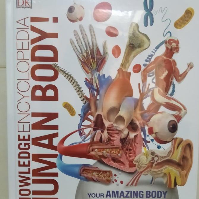 

Diskon !!! Desember Murah Dk Knowledge Encyclopedia: Human Body! - Langsung Kirim