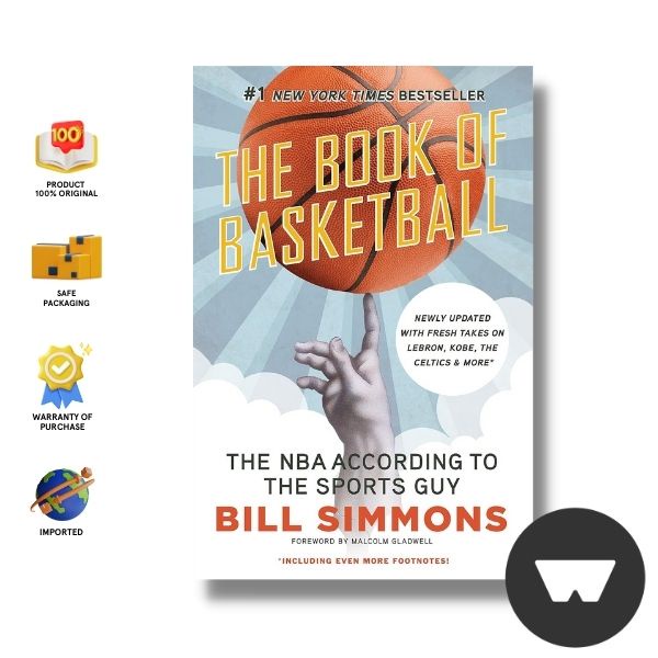 Penguin Random House - The Book Of Basketball: The Nba According To The Sports Guy