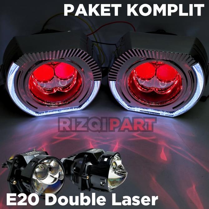 Vahid Biled e20 Paket komplit satuan / sepasang