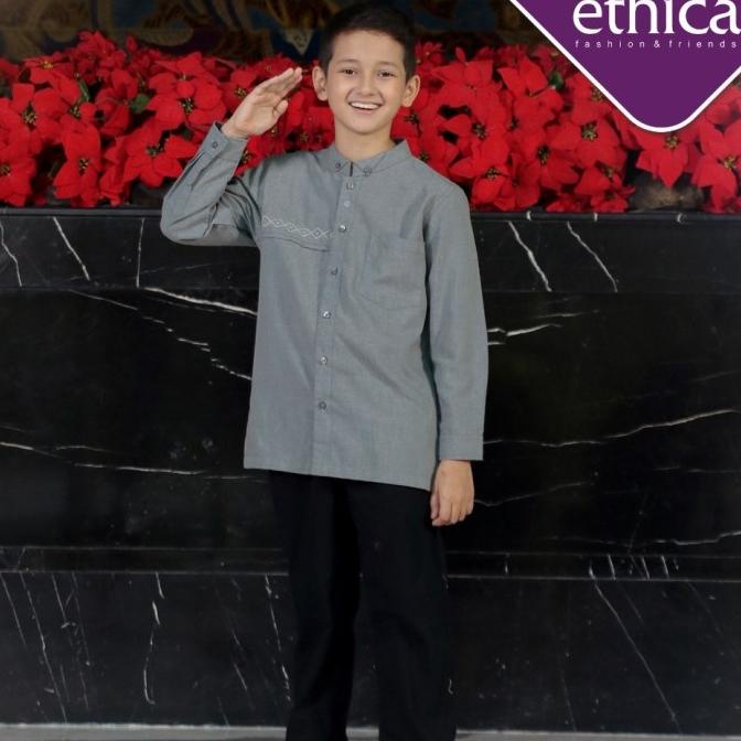 Sarimbit Ethica Elfa 244 Sea Pine Limited Edition