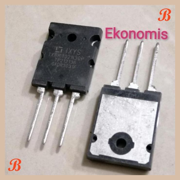 | ES | IXFK102N30P IXFK 102N30P MOSFET IXYS POWER 100A 250V TRANSISTOR