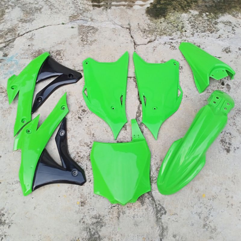 Body Set KX 85 Body Set Trail KX 85 Body Set Bebek Standar GTX KX 85 Bodi KX 85 Body Set KX 85