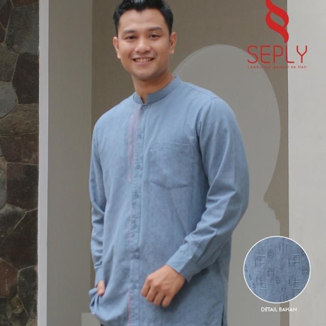 Sarimbit Seply Eksis 180 Aroma Blue Pengiriman Cepat