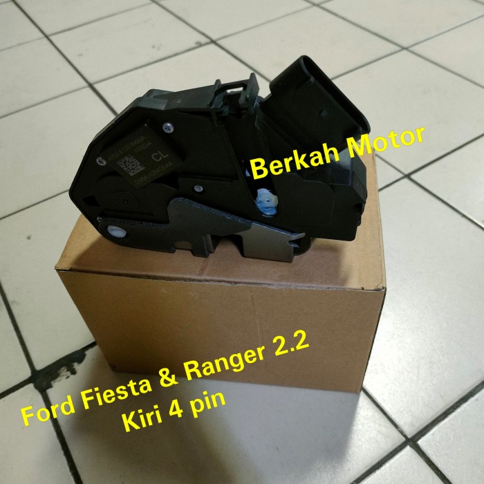 ✅Ori Door Lock Pintu Depan Kiri Ford Fiesta Ford Ranger 2.2 Oem Berkualitas