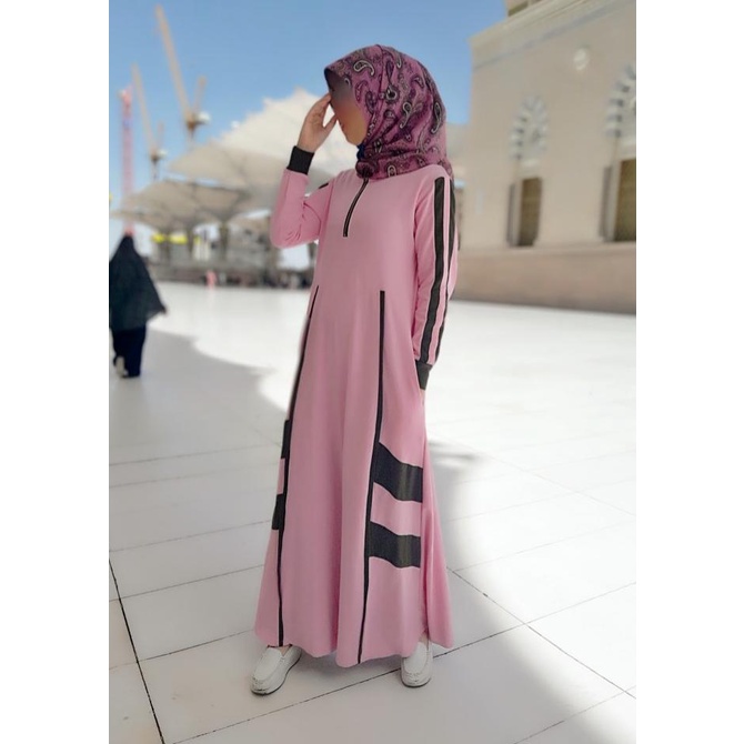 Gamis Sporty Premium