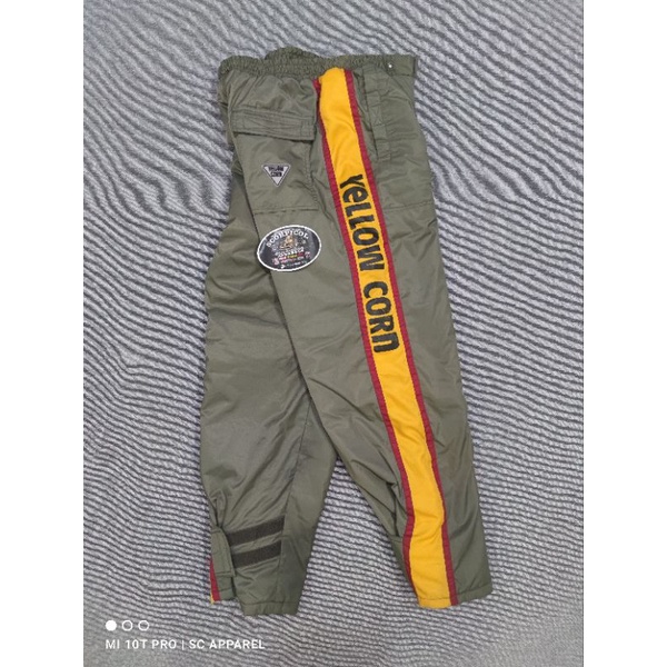 Celana Touring Yellowcorn original not komine nankai kushitani simpson rs taichi kiss racing hyod be