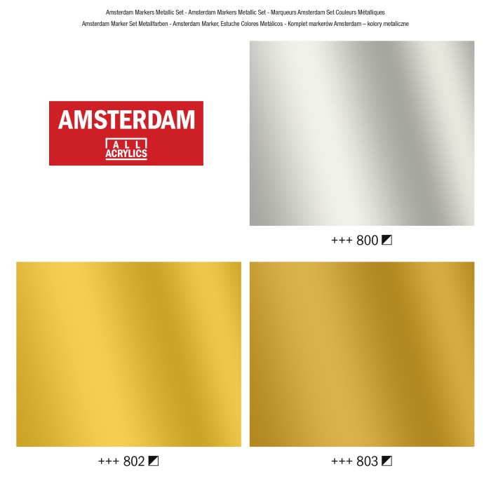

Terbaru Amsterdam Acrylic Marker Set Promo Terlaris