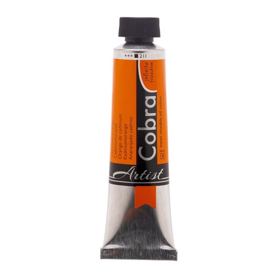 

Terbaru Cobra Artist Water Mixable Oil Colour 40 Ml - Seri 3 Promo Terlaris