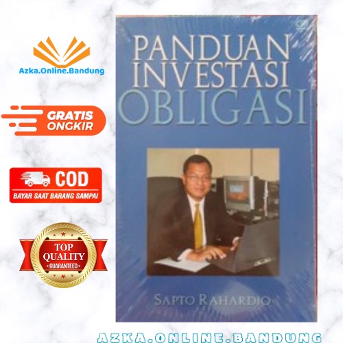 Buku Panduan Investasi Obligasi