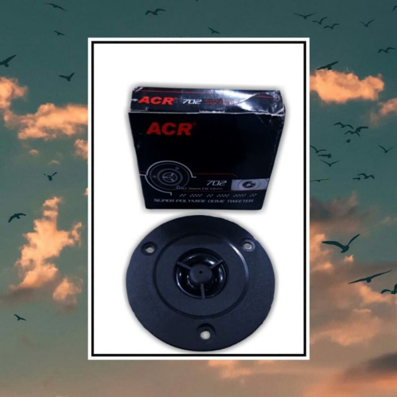 TWEETER ACR 702 MAGNET