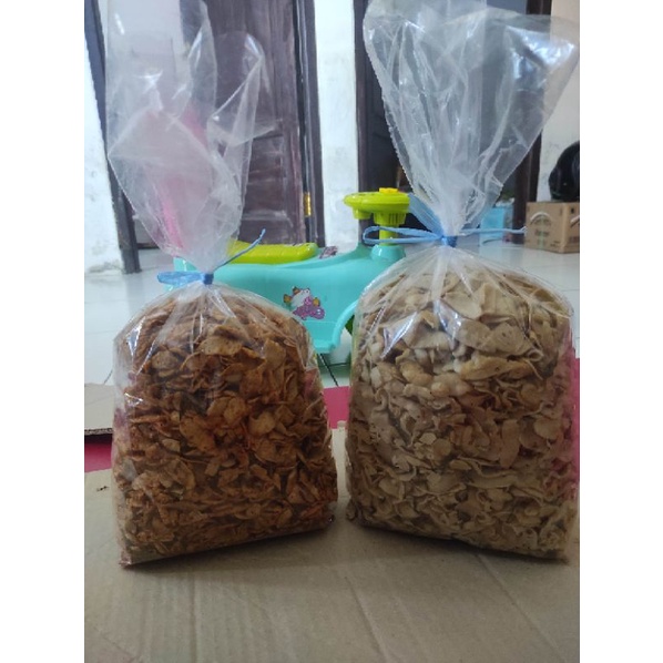 

Otak2 kriuk 500gr, si kriuk renyah gurih pedas