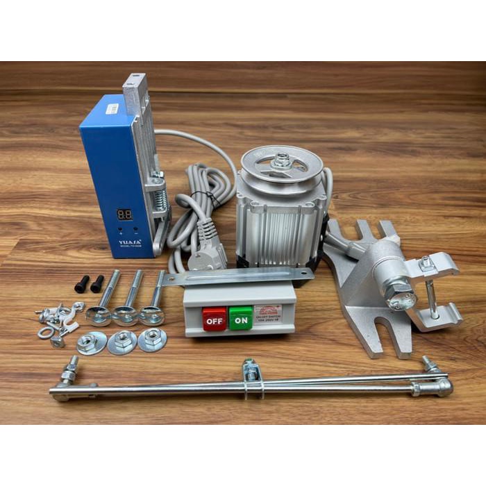 Dinamo Servo Mesin Jahit Industrial Yuasa Th-550B - 550B