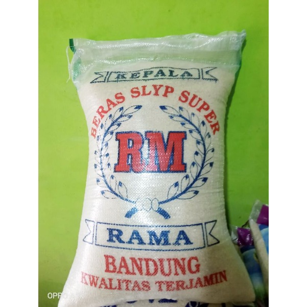 

beras setra ramos 5kg