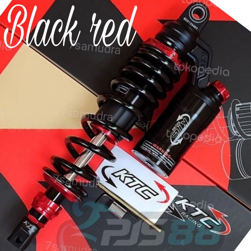 Shockbreaker KTC extreme Vario 160 / Shock KTC 340mm Vario 160 / Shock  KTC tabung atas Vario 160 ne