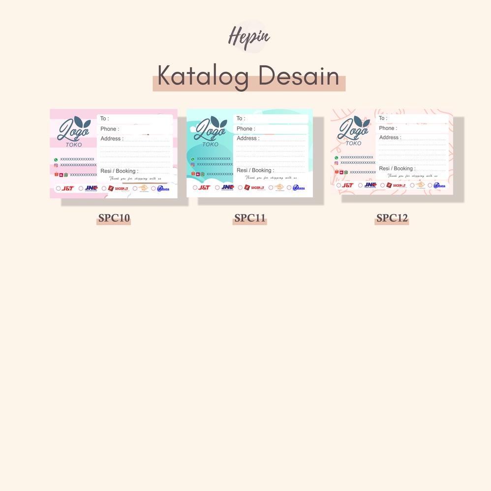 

Stiker Pengiriman Online Shop BAYI - Stiker Alamat Baby Shop