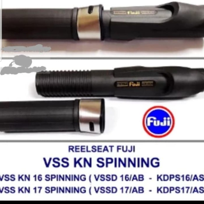 REELSEAT JORAN DUDUKAN REEL FUJI NO 17 TYPE VSS