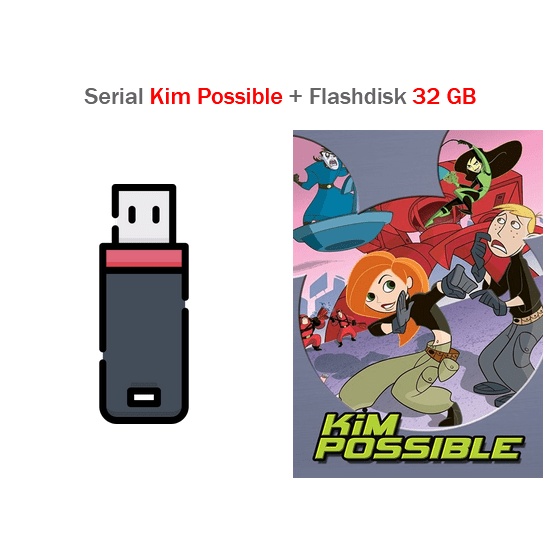 Kim Possible FD
