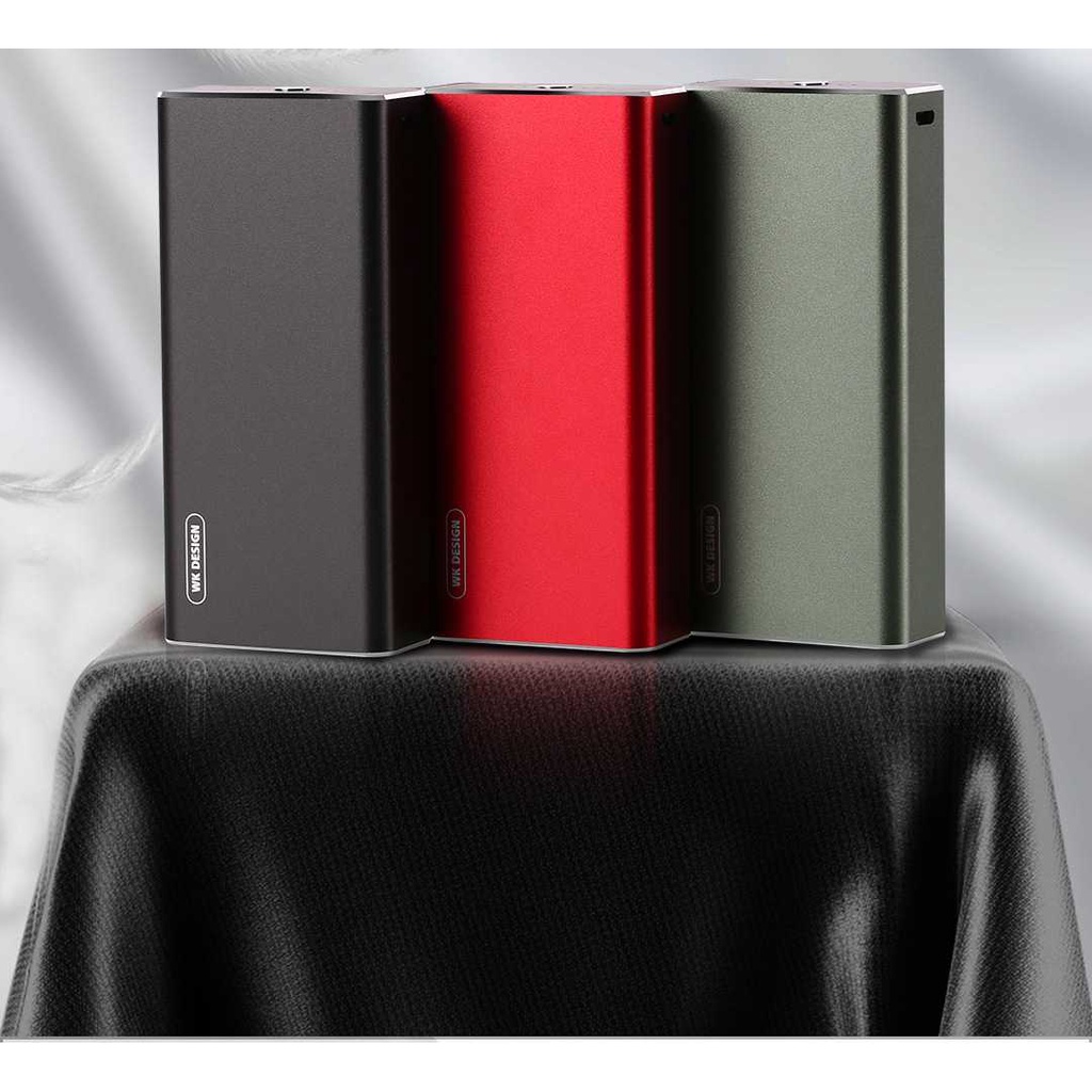 Murah WK Yozee Honor Version Power Bank 1 Port 10000mAh - WP-097 Keren