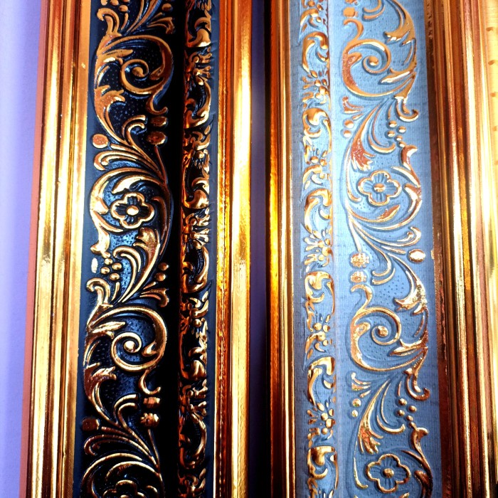 lis plafon pvc 12cm/lis plafon plastik 12cm Murah