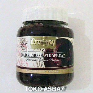 

Crumpy Dark Chocolate Spread 400G