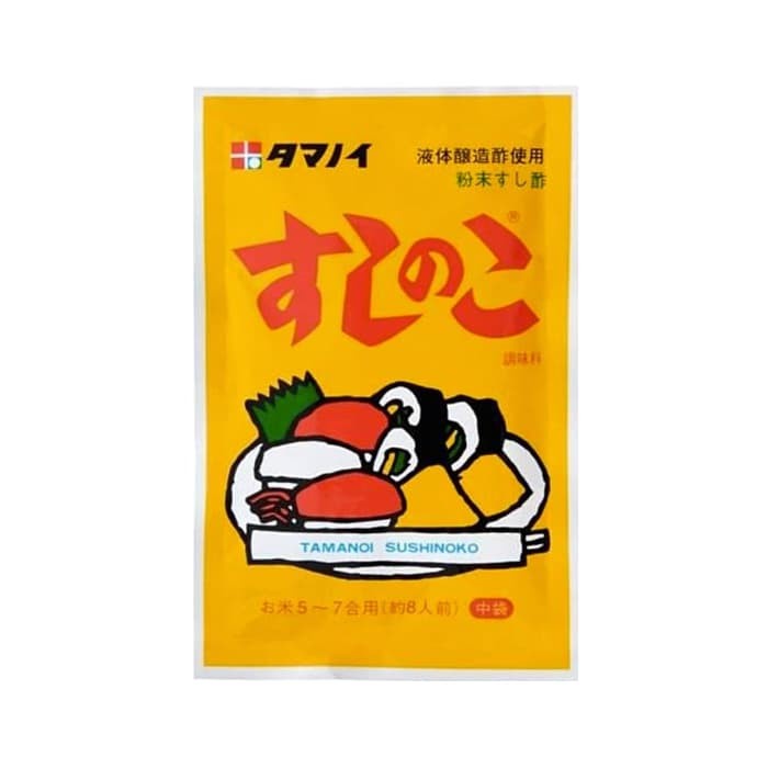 

Terbaru Tamanoi Sushinoko 75 Gr Promo Terlaris