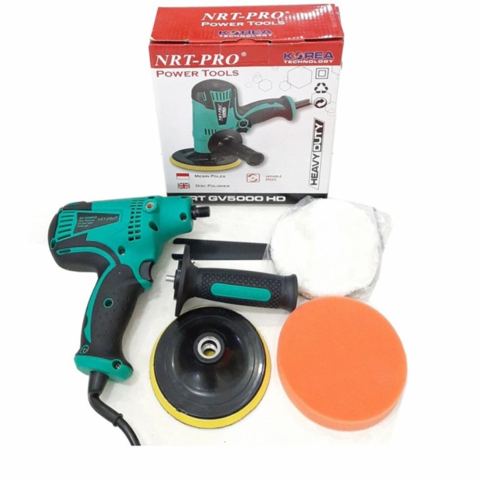 Terbaru Mesin Handpolisher Mesin Poles Marmer/ Mesin Poles Mobil5 Inch Promo Terlaris