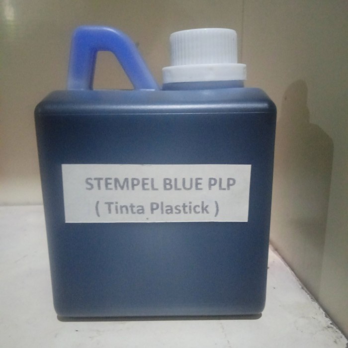 

Termurah Tinta Stempel Permanen Plastik 500 Ml Ready Stock