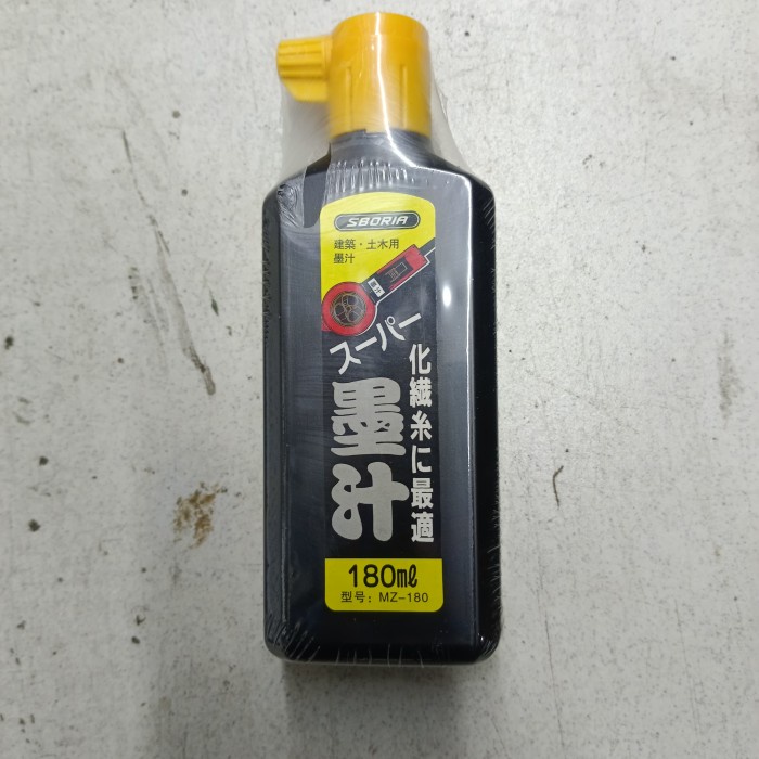 

Ready Tinta Sipatan 180 Mm Harga Spesial