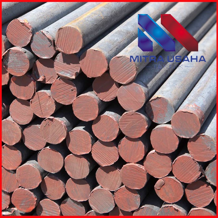 AS BESI ANCURAN DIA. 200 MM AS COR CAST IRON ROUND BAR ASSENTAL FC25 PEJAL
