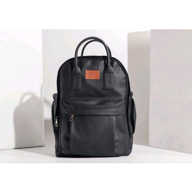 Lova.id - LUFFY - Tas Ransel Wanita