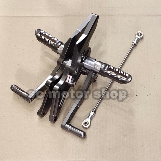 New Underbone Nui Racing Dragon Vixion - Cbr 150 - R15 - Satria Fu - Gsx High Quality