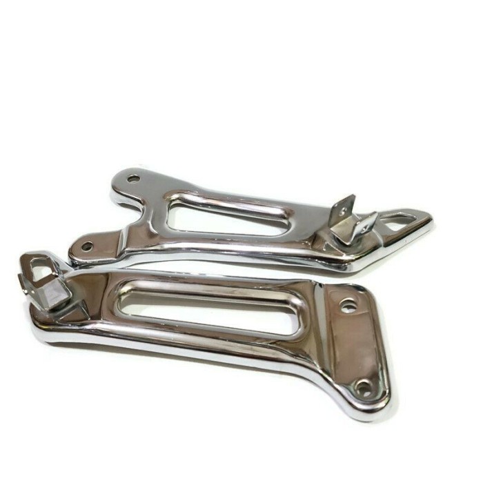 Ready Besi Step Rx King New Dudukan Step Rx King New Crom 2008 Harga Spesial