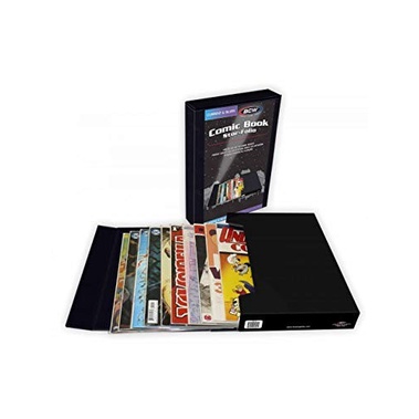 

Promo Bcw Supplies Stor-Folio 1.5' Comic Book (Holds 15-20 Comics)