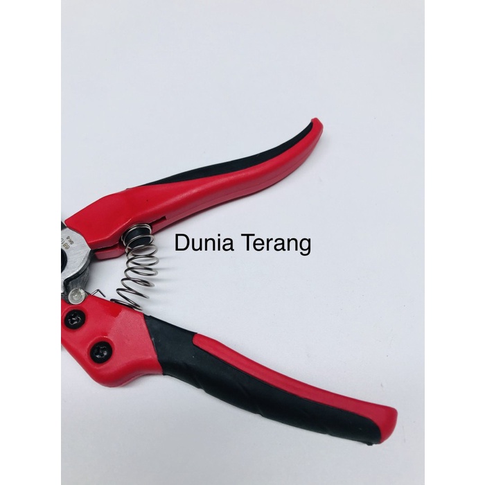 Gunting Dahan Massaki 6810 - Gt Bunga Ranting Tanaman Kebun Masaki Ternampoll