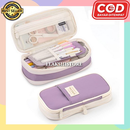 

Kotak Pensil Aesthetic Disgrip Lucu Korea Aestetik Wadah Pulpen Kode Kekinian Dusgrip Viral Murah Korean Style Tempat Pengsil Anak Laki Perempuan Disgrib Bagus Terbaru Pencil Case Estetik Dosgrip Tk Sd Cowok Cewek Bos Ko Angoo Kawaii Pencil Cases Large
