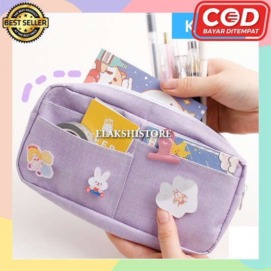 

Tempat Pensil Aesthetic Pencil Case Cewek Cowok Aesthatic Dosgrip Untuk Sekolah Dusgrip Korean Style Viral Disgrip Murah Korea Estetik Pouch Wadah Pengsil Lucu Disgrib Anak Laki Perempuan Mismi Ace Pencil Case Kotak Pens Kawa Kotak Tempat Pensil Pencil