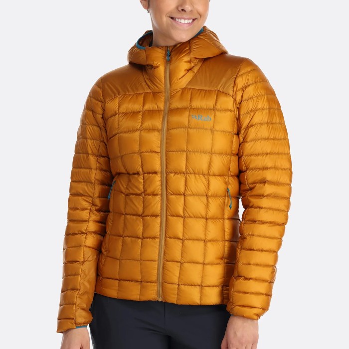 ✨Original Jaket Gunung Hiking Trekking Winter Rab Mythic Alpine Light Dark Butto Diskon