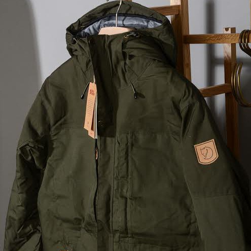 ✨Original Jaket Gunung Hiking Traveling Trekking Fjallraven Skogso Padded Jacket Diskon