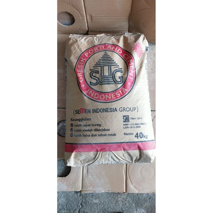 Terbaru Semen Gresik 40 Kg Promo Terlaris