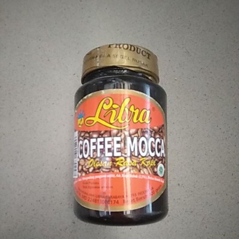 

Coffee moccà Libra
