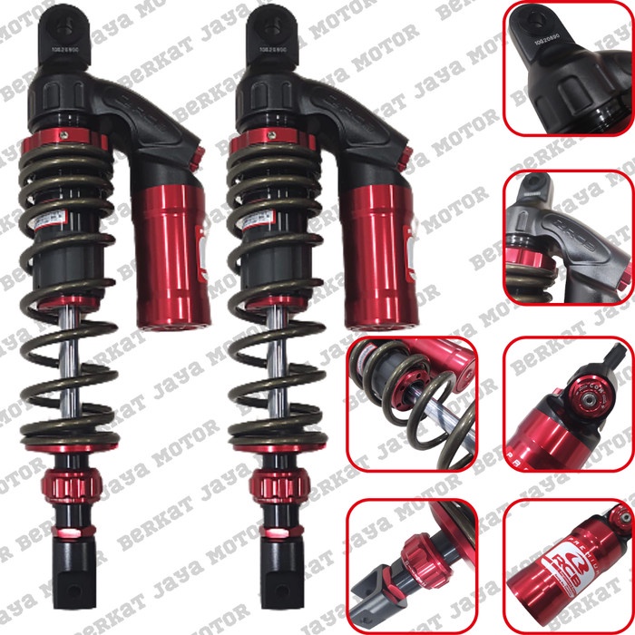 Ternampoll Shockbreaker Shock Breaker Rcb Vd Series Yamaha Xmax 250 Xmax250 350