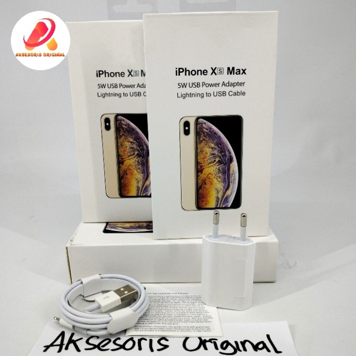 Termurahh Charger Iphone 5 6 7 8 X Xr Xs Max Original Fast Charging